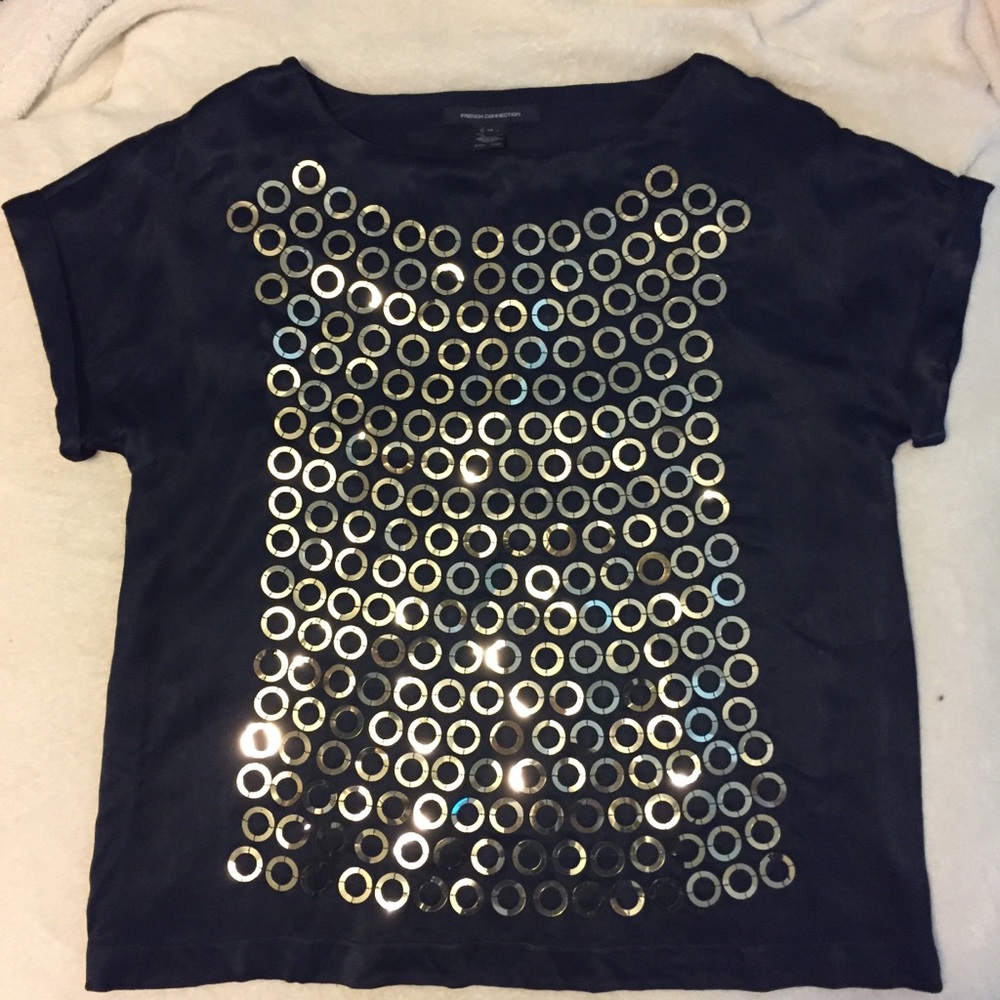 Front sequence shirt - Picture 1 of 5